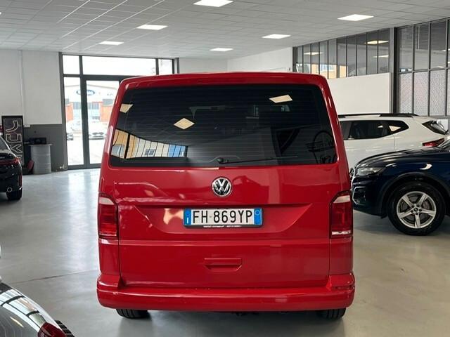 Volkswagen Caravelle 2.0 TDI 150CV 8 POSTI CAMBIO MANUALE