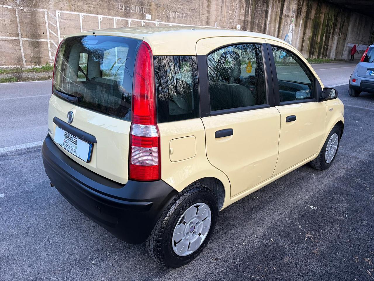 Fiat Panda 1.1 Gpl 54cv Actual