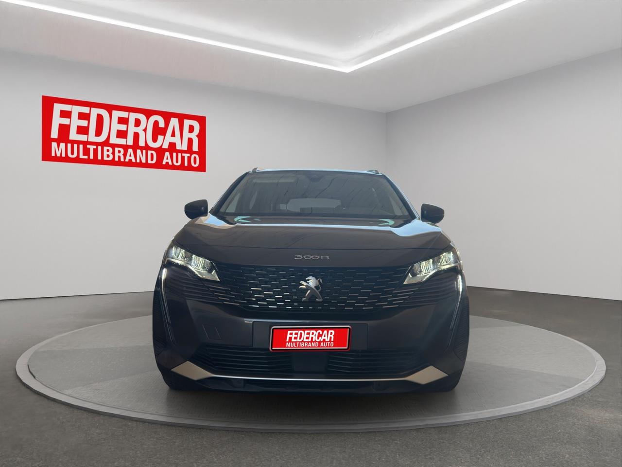 Peugeot 3008 BlueHDi 130 S&S EAT8 Allure Pack