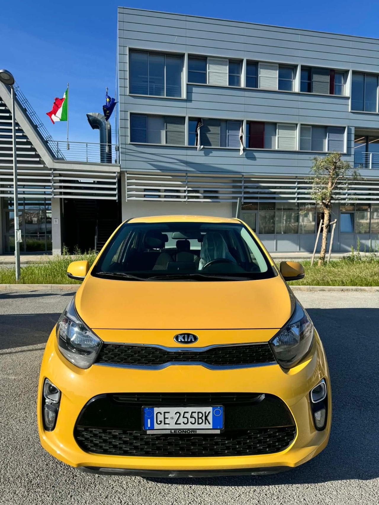 Kia Picanto 1.0 12V 5 porte X Line