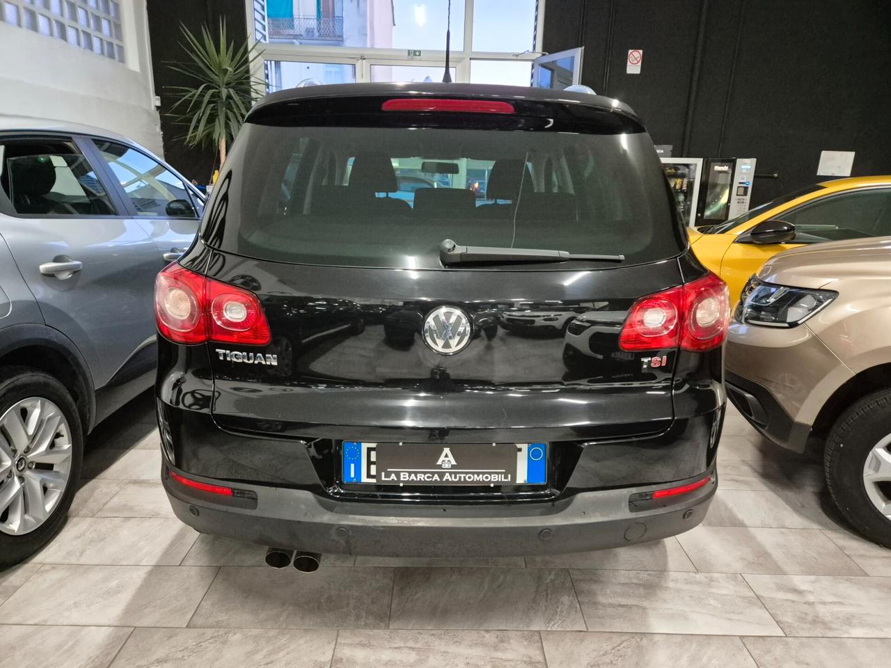 Volkswagen Tiguan 1.4 TSI 4MOTION Sport & Style
