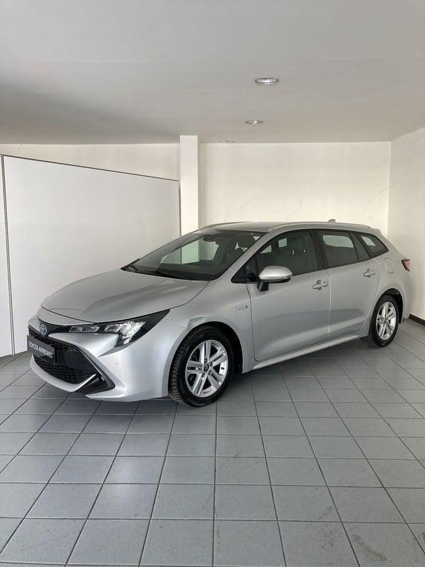 Toyota Corolla Corolla 1.8 Hybrid Active