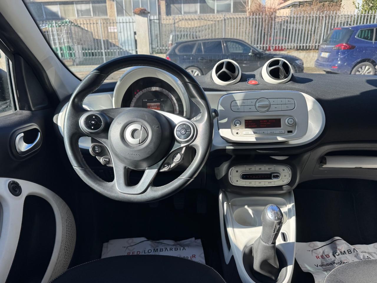 Smart ForFour 70 1.0 Prime