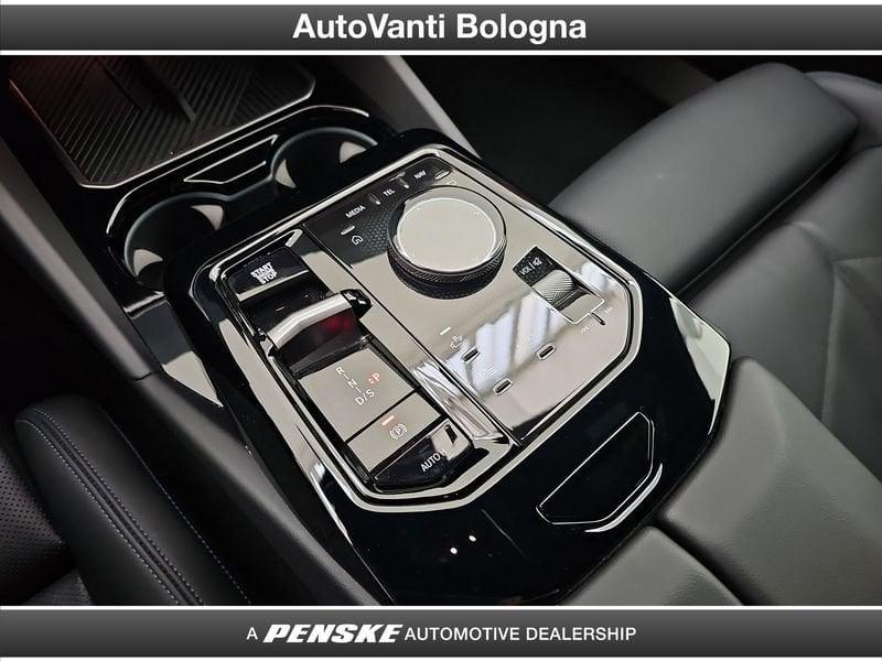 BMW Serie 5 520d Touring 48V xdrive MSport Pro auto