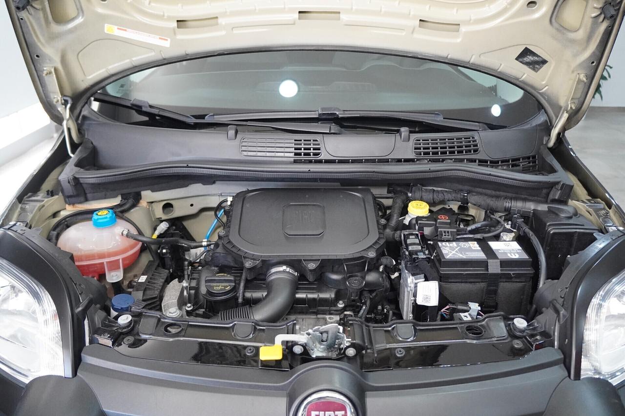 Fiat Panda Cross 1.0 HYBRID 70cv