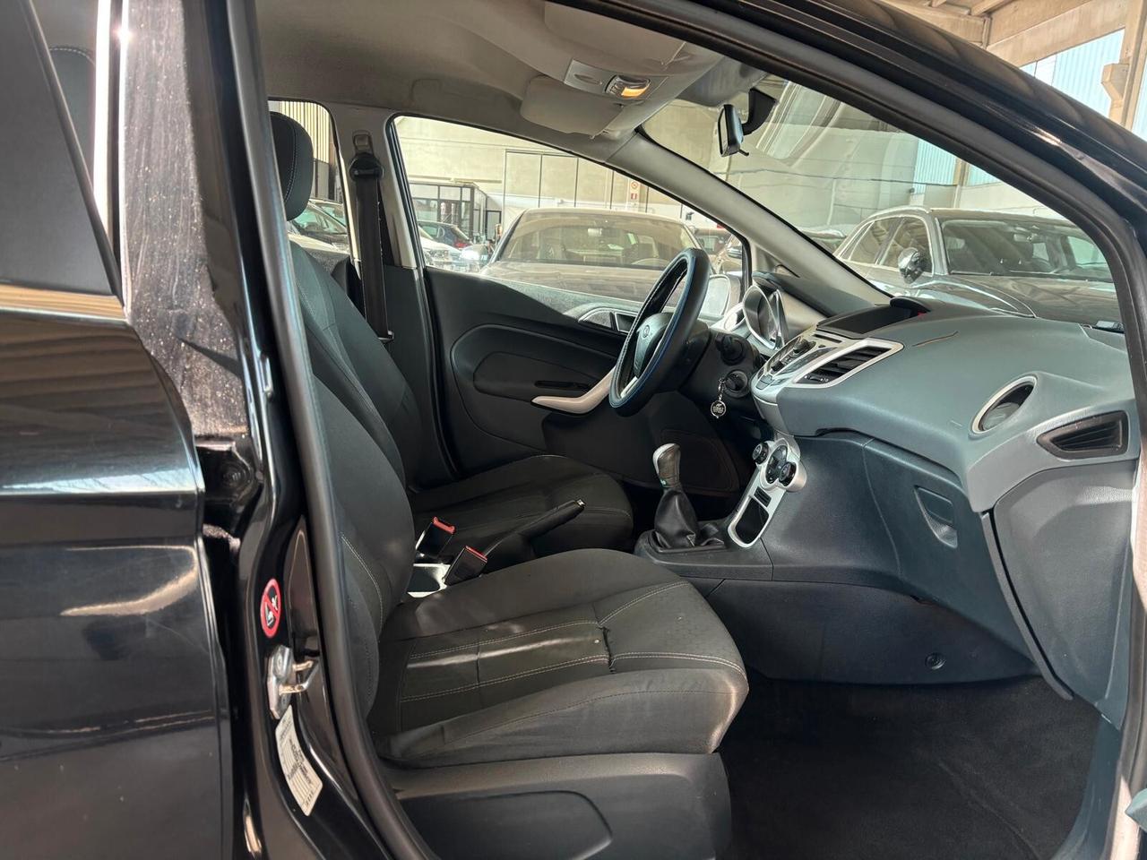 Ford Fiesta 1.2 60CV 5p. Tit.