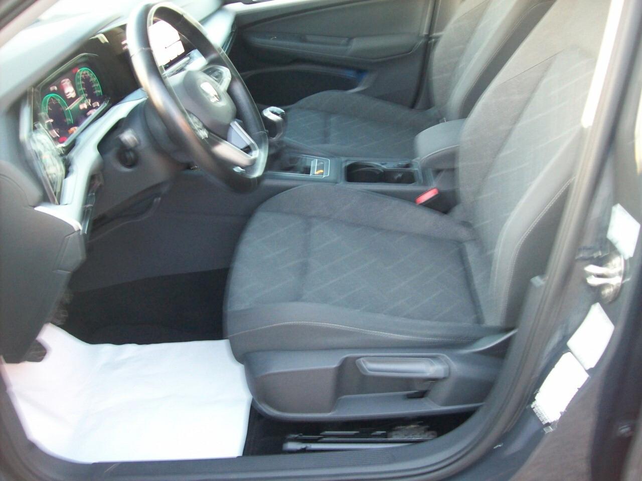 VOLKSWAGEN GOLF 2.0 TDI CV.115 LIFE "2021"