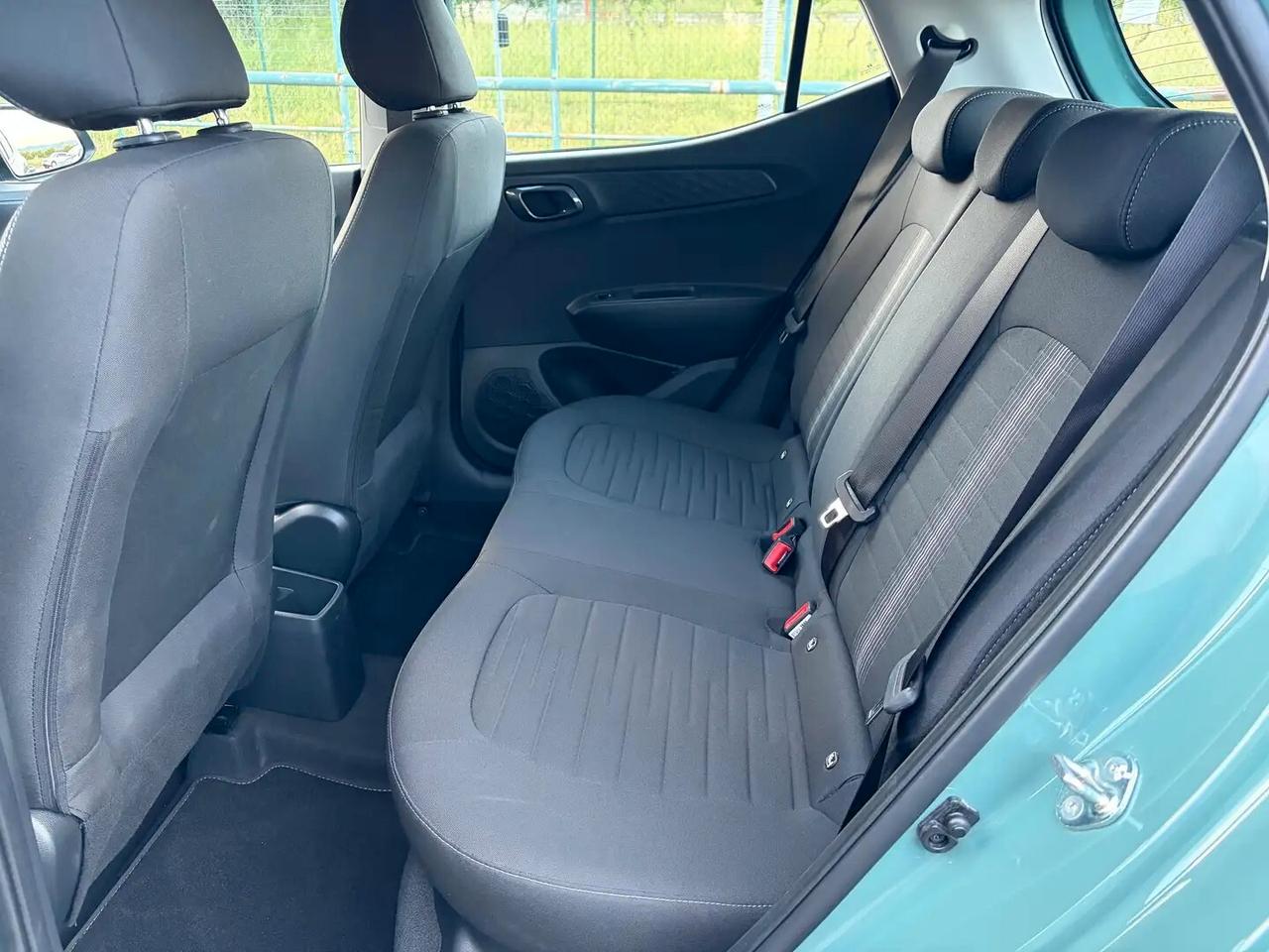 Hyundai i10 1.0 MPI Connectline