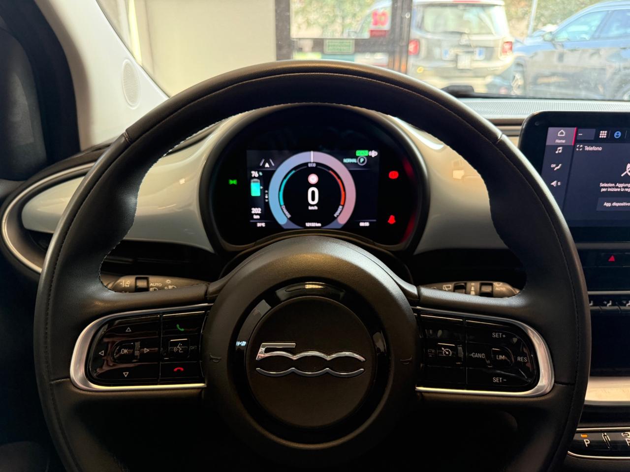 Fiat 500 500e Berlina 42 kWh Icon