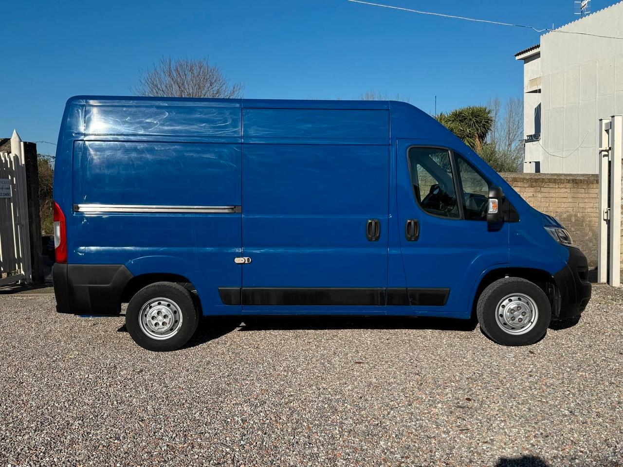 FIAT DUCATO L2H2 2.0 116CV