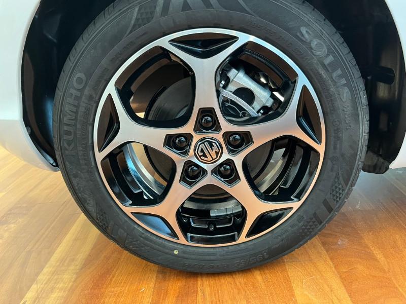 MG MG3 1.5 Hybrid+ Luxury