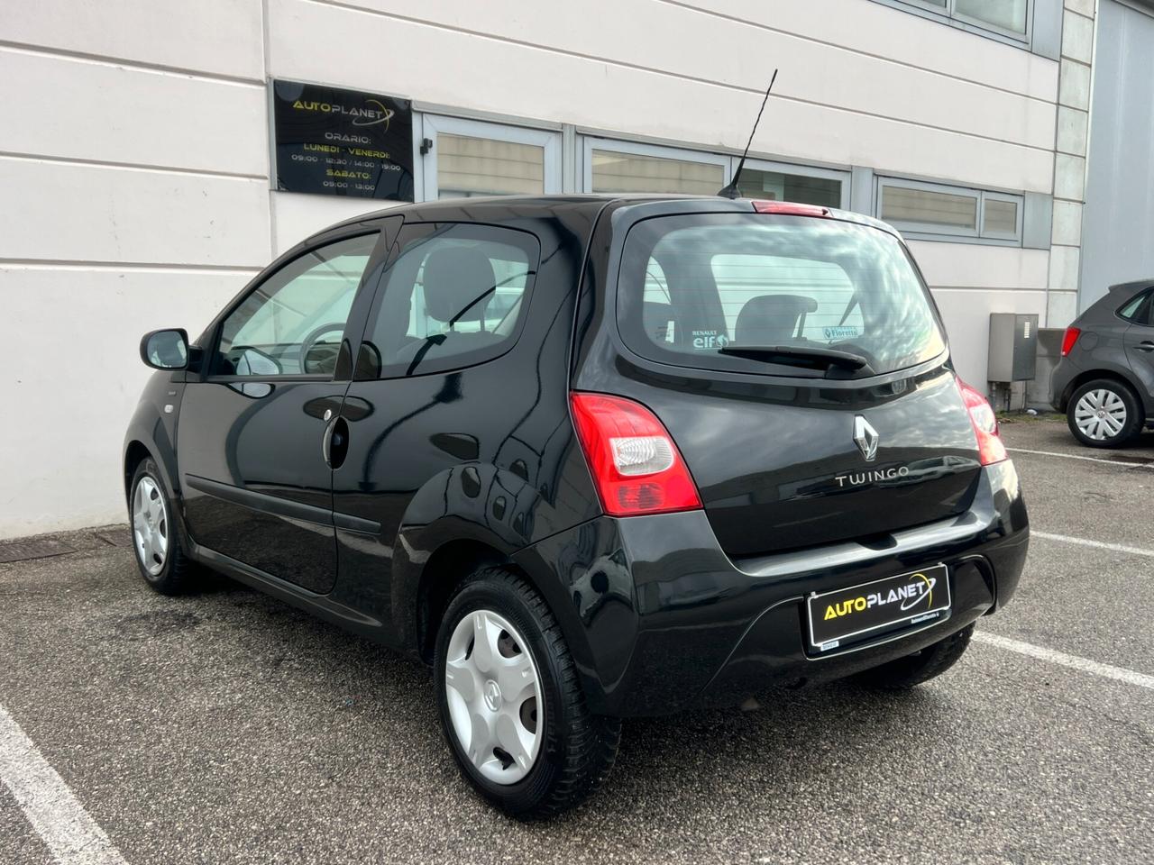 Renault Twingo 1.2 16V LEV Miss Sixty