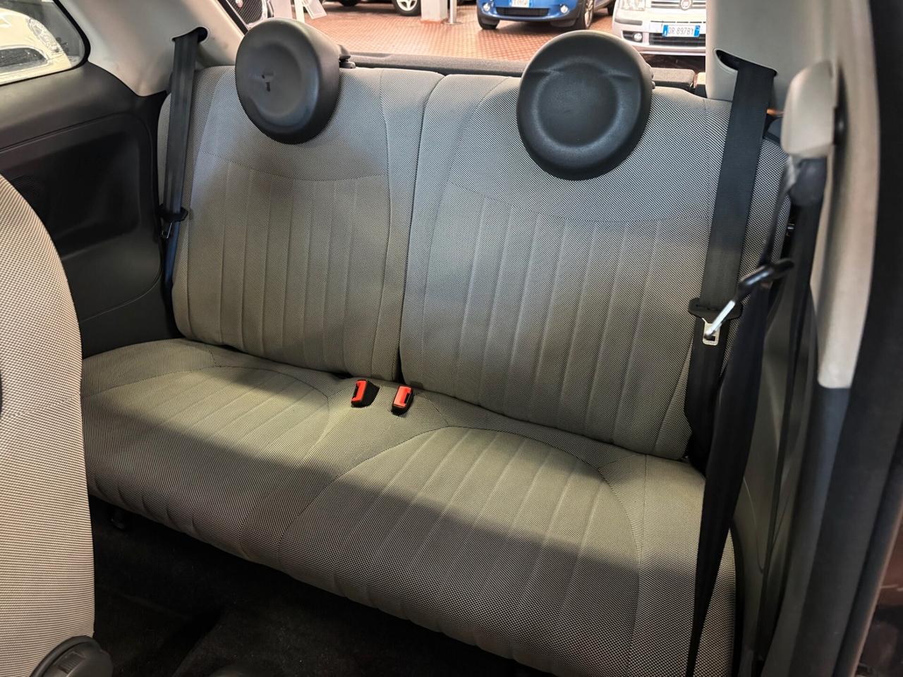 Fiat 500 1.2 Lounge - IDEALE PER NEOPATENTATI