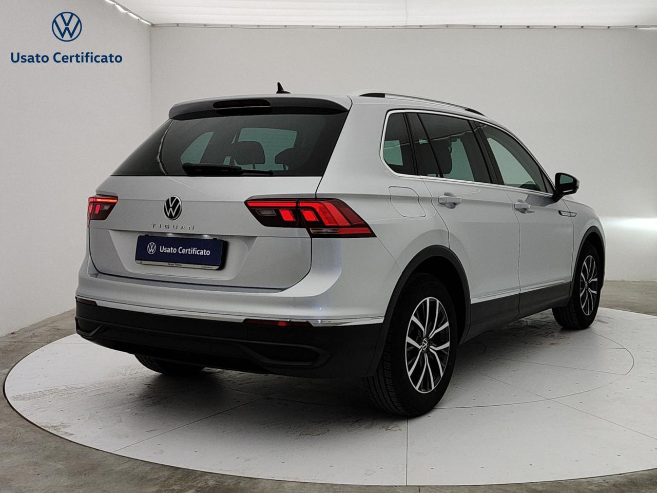 VOLKSWAGEN Tiguan 2ª serie - Tiguan 1.5 TSI ACT Life