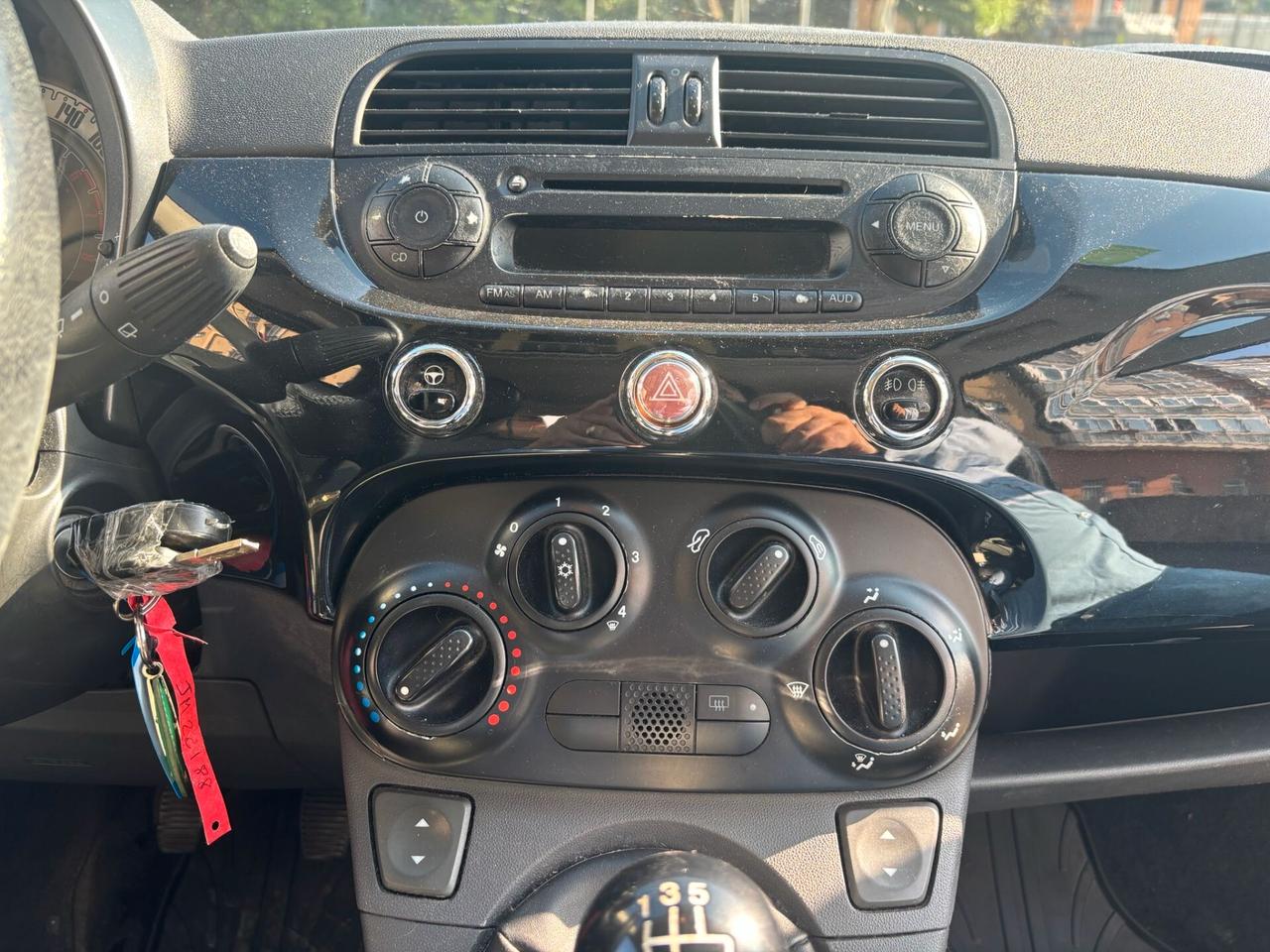 FIAT 500Lounge *GARANTITA 12 MESI*