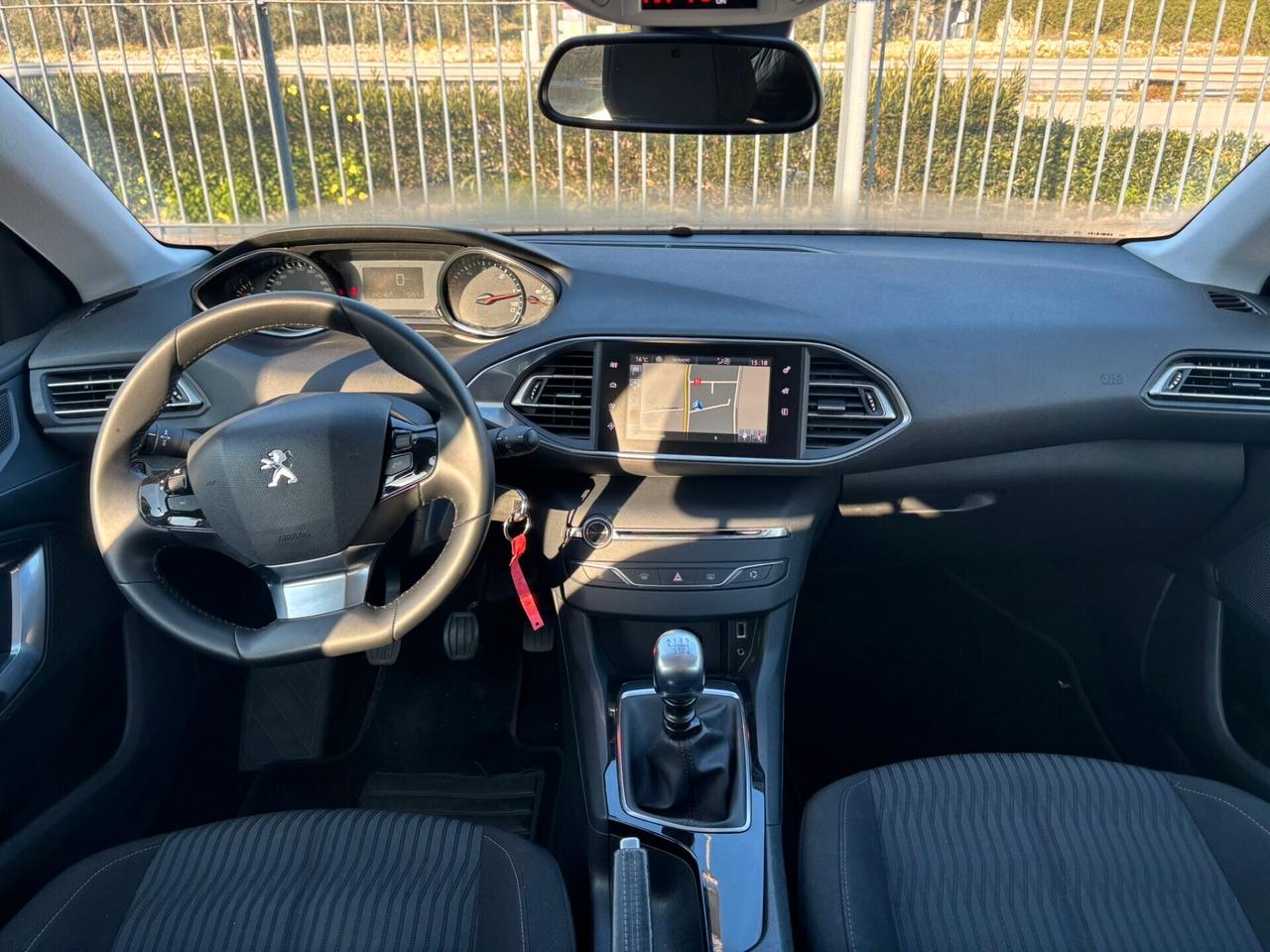 Peugeot 308 BlueHDi 5p. PROMOFIN- 2017