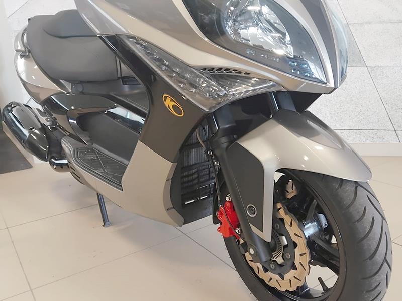 Kymco Xciting 300i R