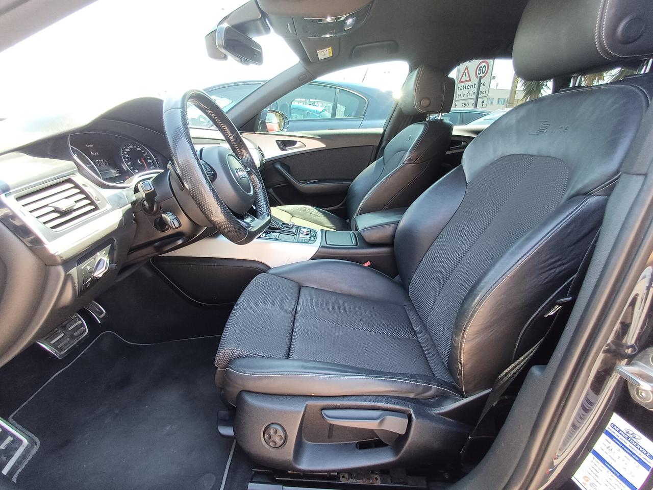 Audi A6 Av. 2.0 TDI Quattro S tronic Busin.SLINE