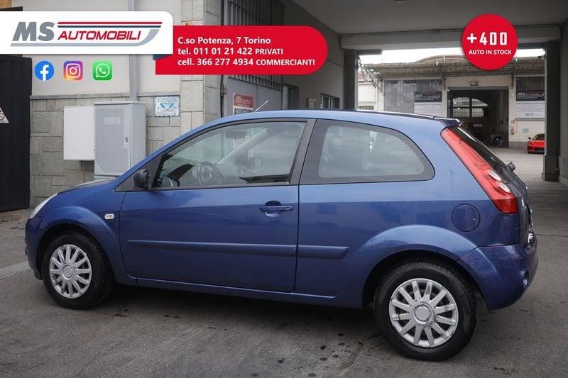 Ford Fiesta Fiesta 5p 1.2 Clever Unicoproprietario