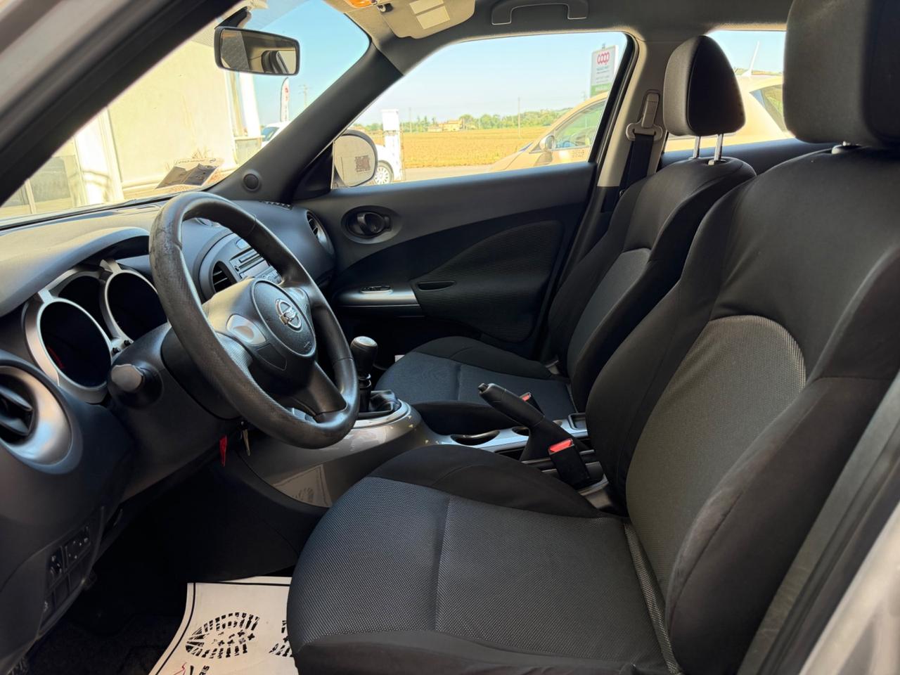 Nissan Juke 1.5 dCi 2013