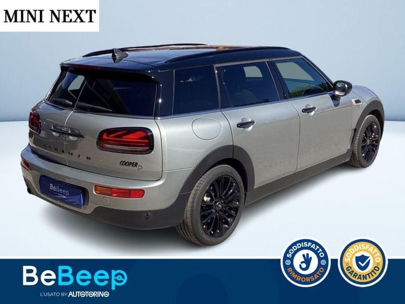 MINI Mini Clubman 2.0 COOPER D CLASSIC AUTO