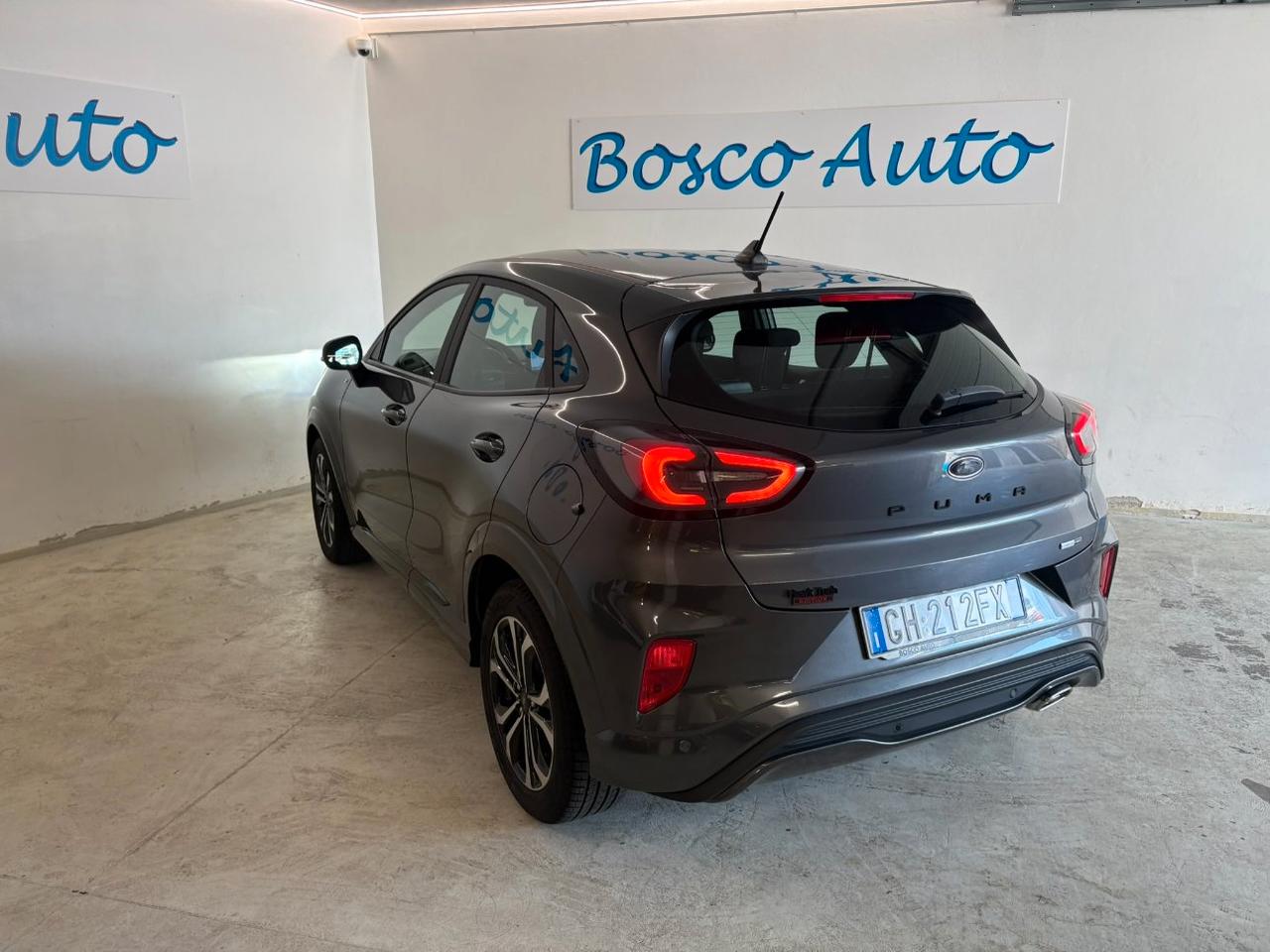 Ford Puma 1.0 EcoBoost Hybrid 125 CV S&S ST-Line