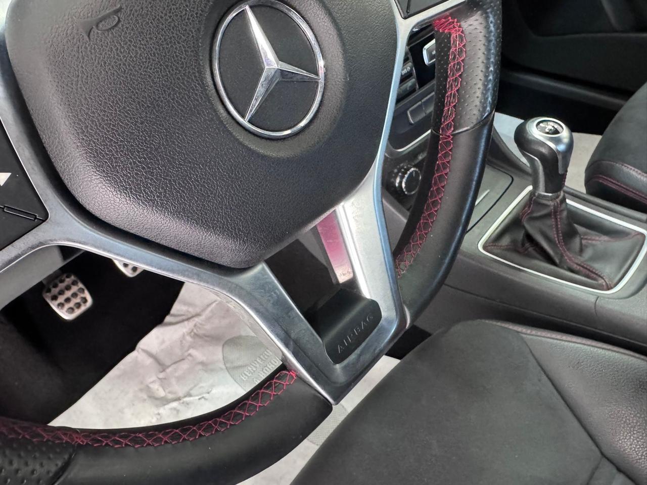 Mercedes-benz A 180 d Premium-AMG-GARANTITA-2015