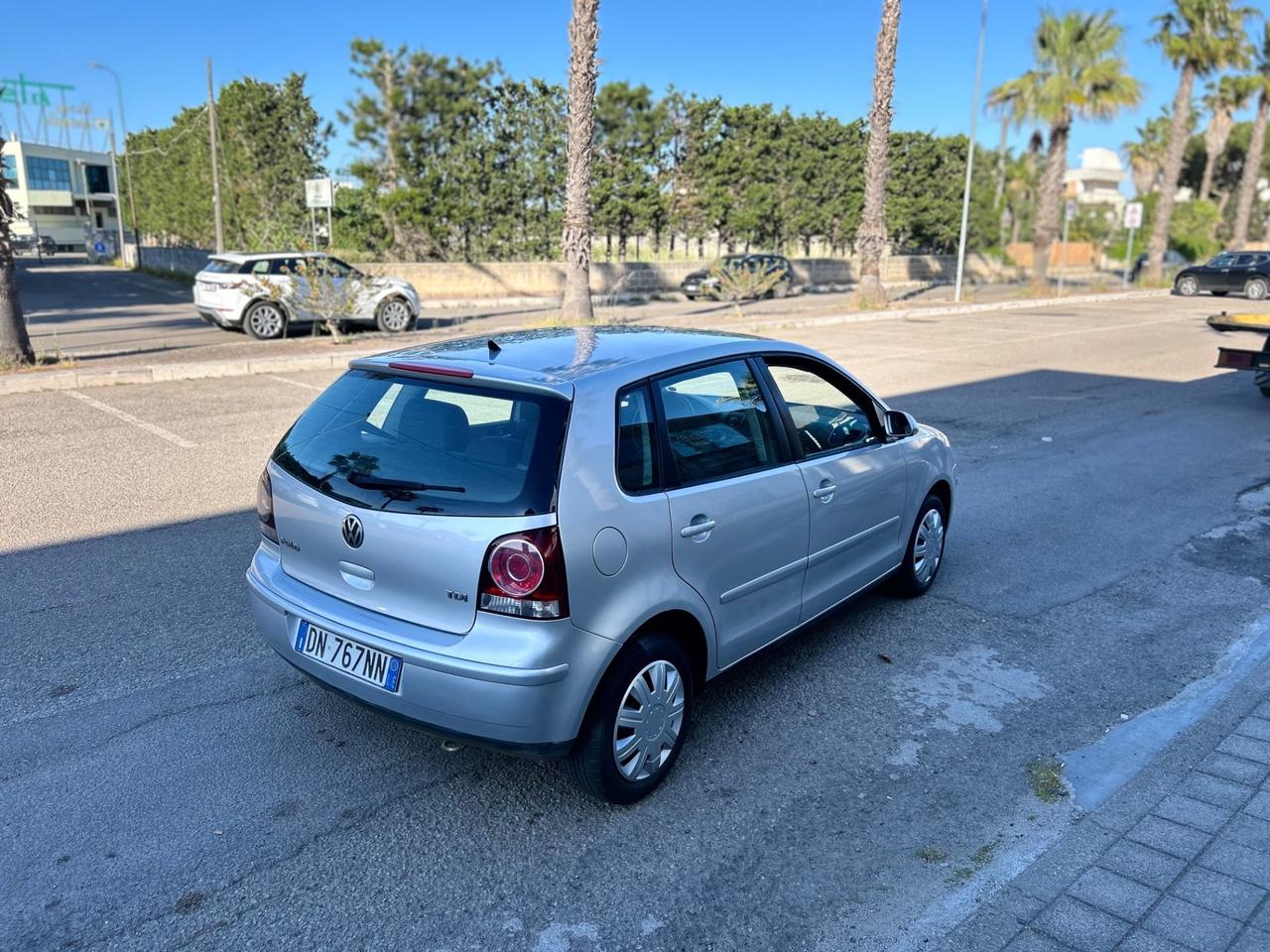 Volkswagen Polo 1.4/69CV TDI 5p. Comfortline