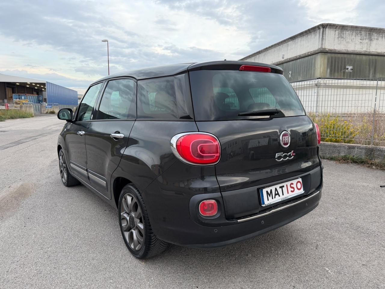 Fiat 500L GARANZIA 12 MESI