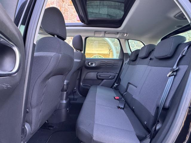 CITROEN C3 Aircross 110CV SHINE+TETTO APRIBILE+NAVI+RCAM+2PDC
