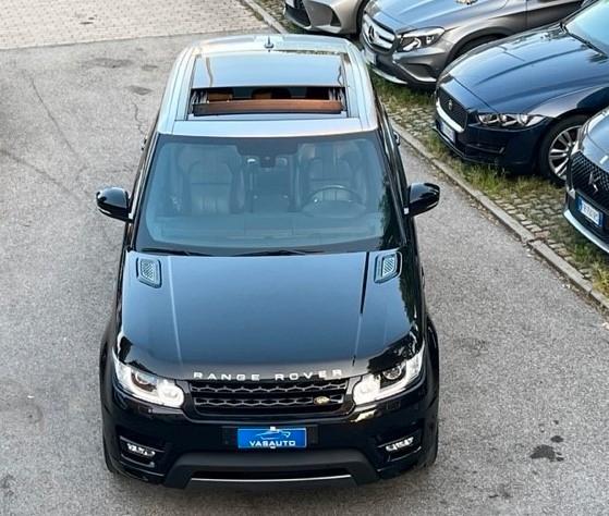 Land Rover Range Rover Sport Range Rover Sport 3.0 SDV6 Autobiography Dynamic