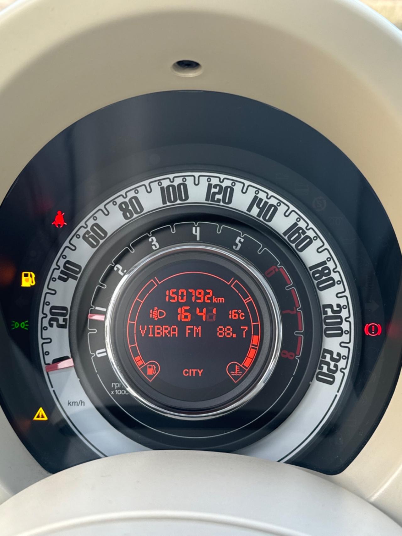 Fiat 500 1.2 by Gucci
