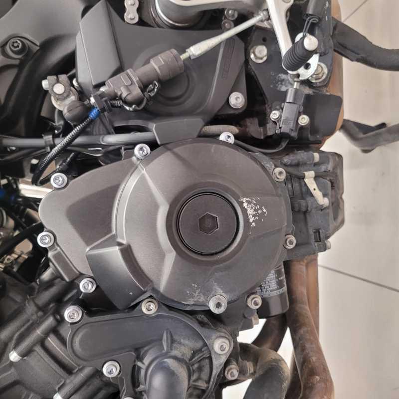 Yamaha Niken 850 GT - 2021