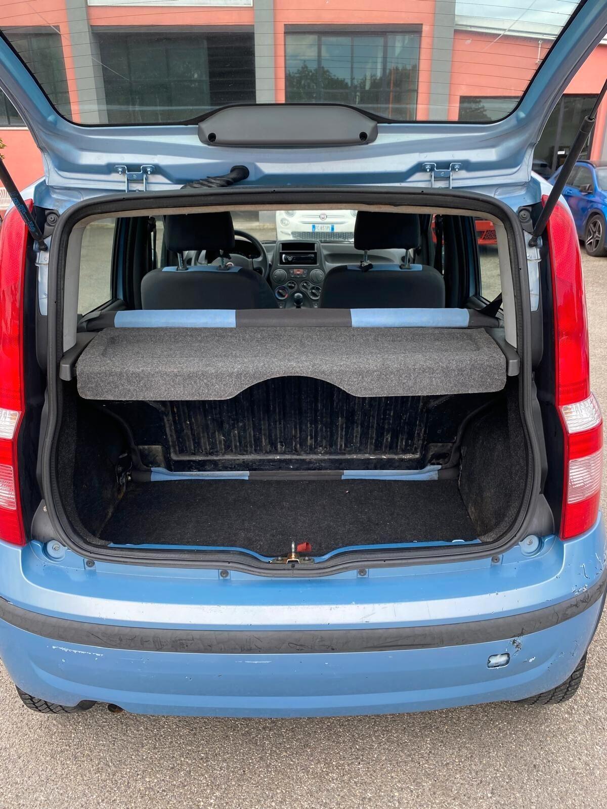 Fiat Panda 1.2 Dynamic Natural Power