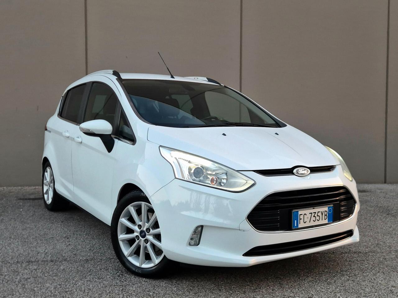 Ford B-Max 1.4 90 CV GPL Titanium