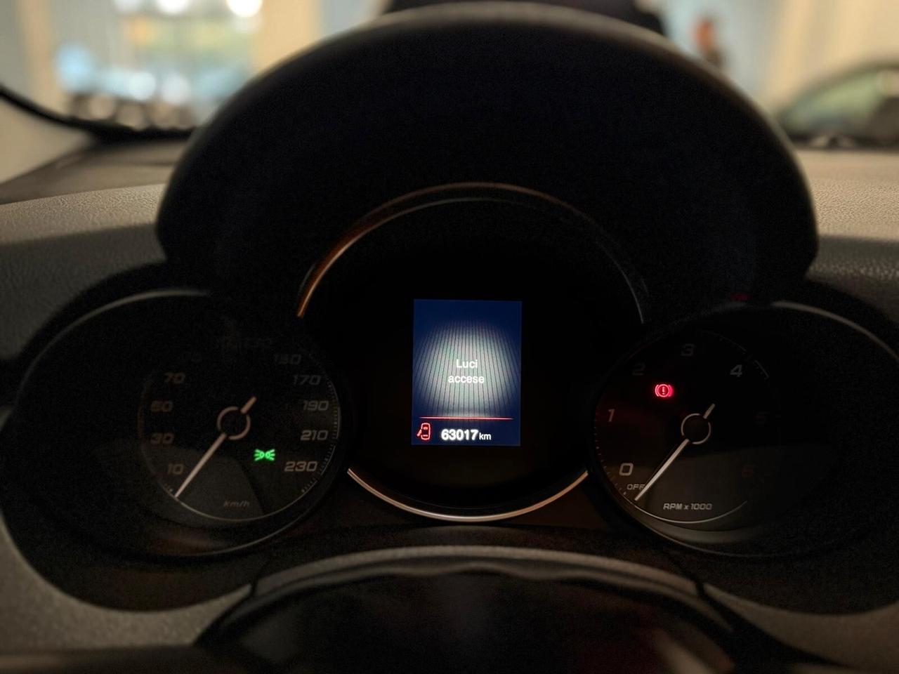 Fiat 500X 1.3 MultiJet 95 CV Sport