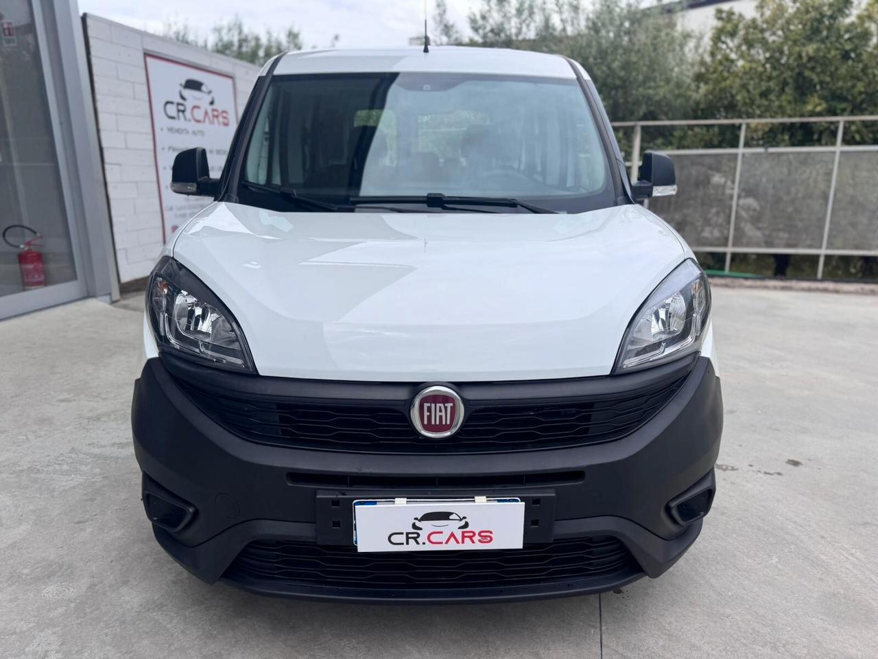 Fiat Doblo Doblò 1.6 MJT N1 Easy 5 Posti