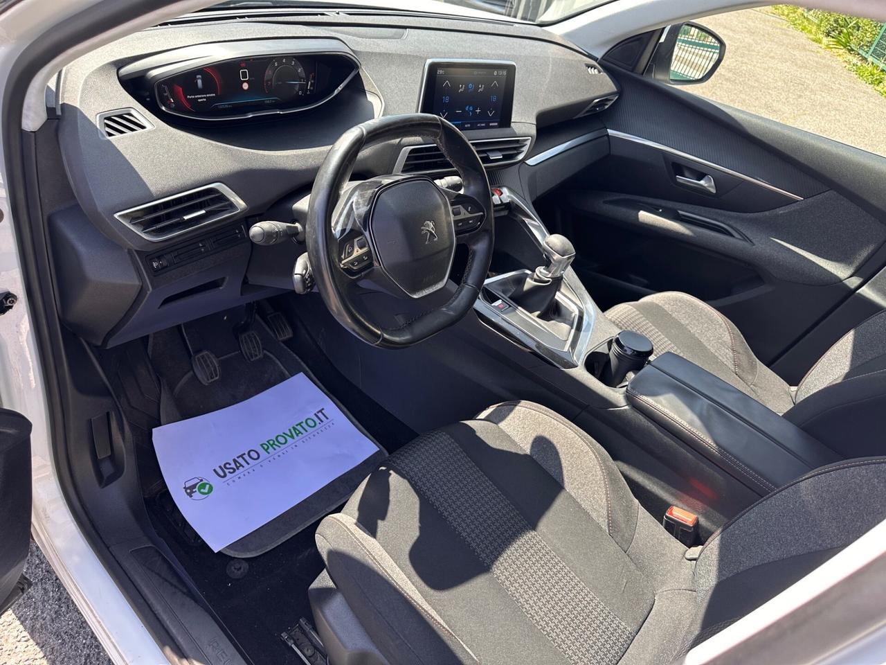 Peugeot 3008 1.2 130cv Distribuzione 1.000km!