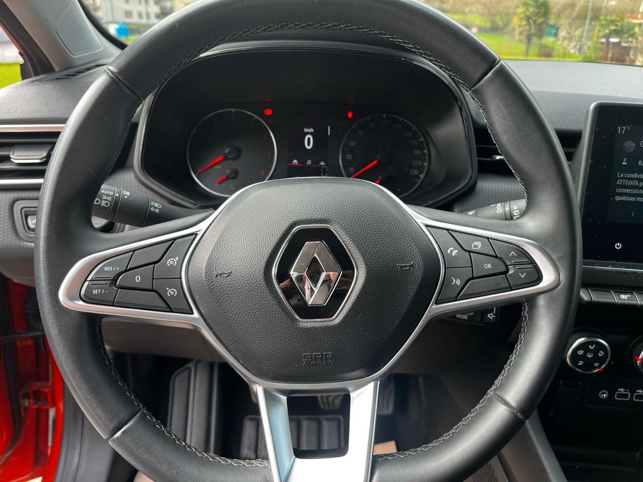 Renault Clio SCe 65 CV 5 porte Equilibre