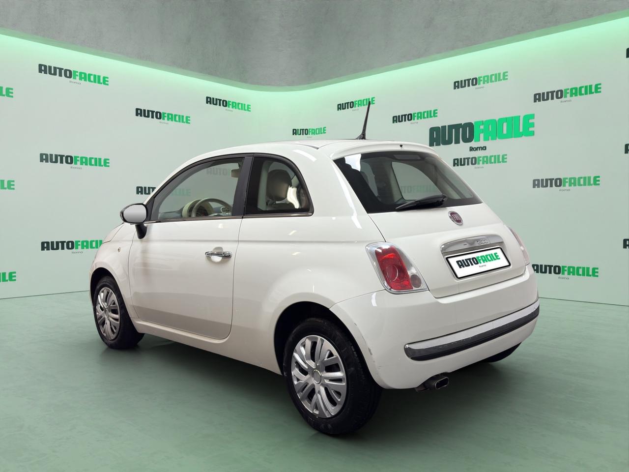 Fiat 500 GPL 69cv - DISTRIBUZIONE FATTA