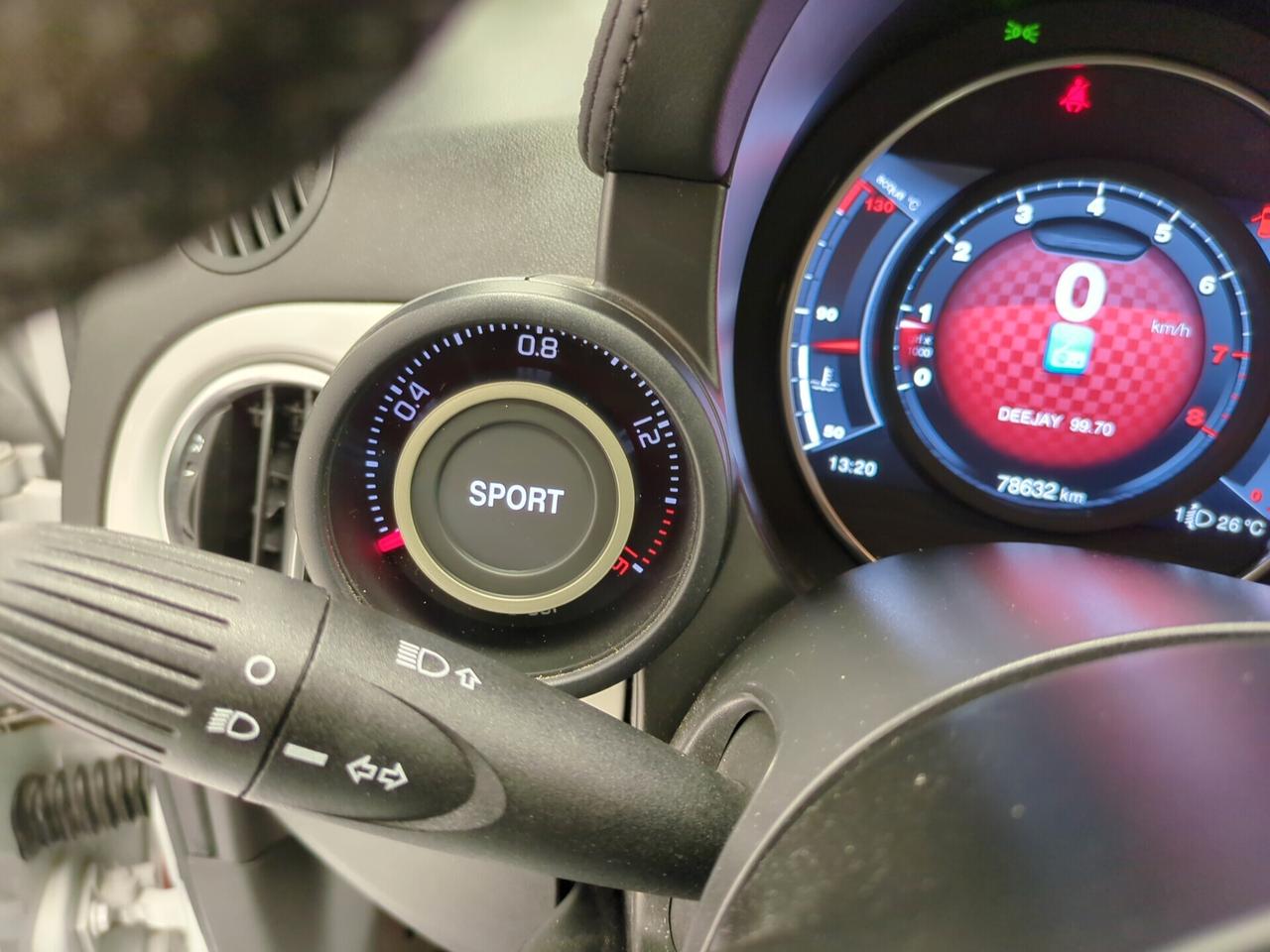 Abarth 595 1.4 Turbo T-Jet 145 CV