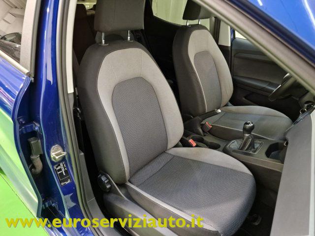 SEAT Ibiza 1.6 TDI 80 CV 5 porte Style