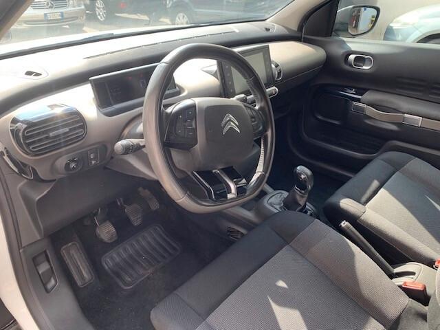 Citroen C4 Cactus PureTech 82 Shine NEOPATENTATI
