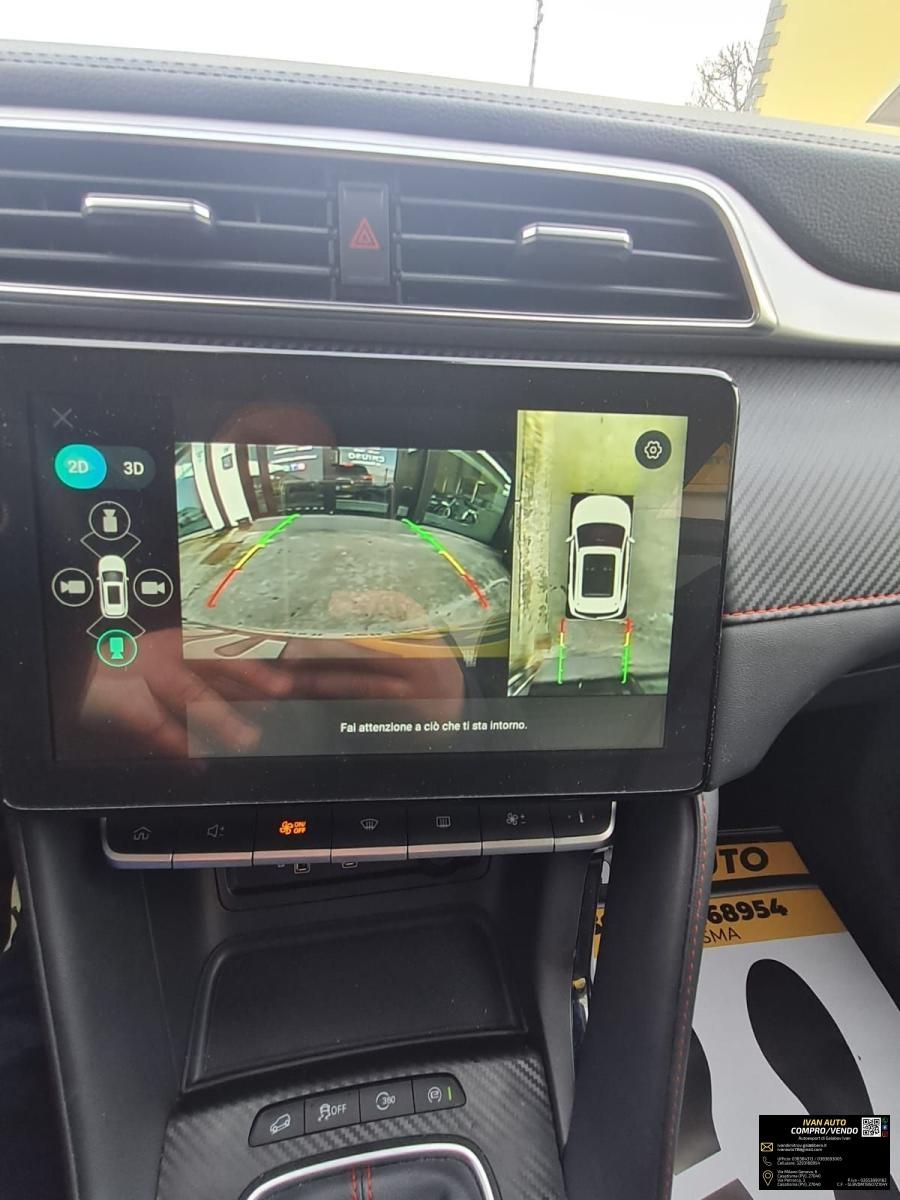 MG ZS 1.5 VTi-tech Luxury-7 Anni Garanzia Ufficiale