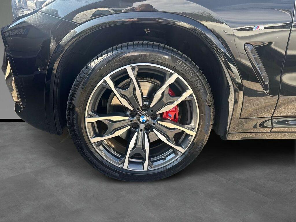 BMW X3 20 d Mild Hybrid 48V Msport xDrive Steptronic