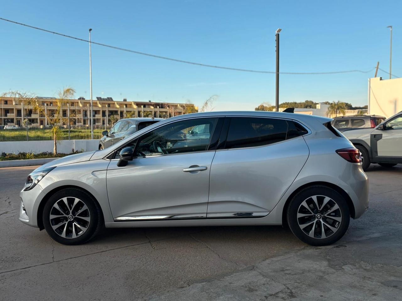 Renault Clio TCe 100 CV GPL Intens