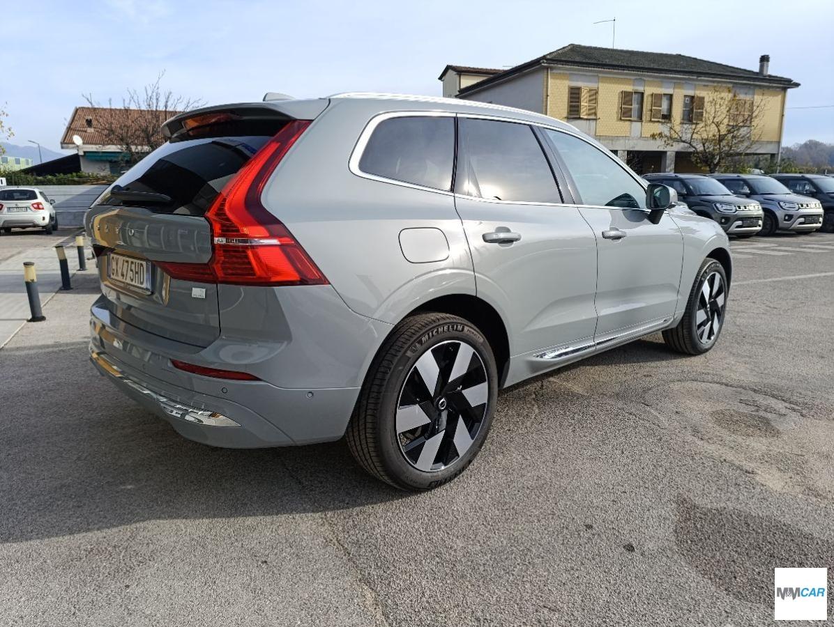 VOLVO XC60 2.0 t6 rech phev 6,4kW Plus Bright awd aut