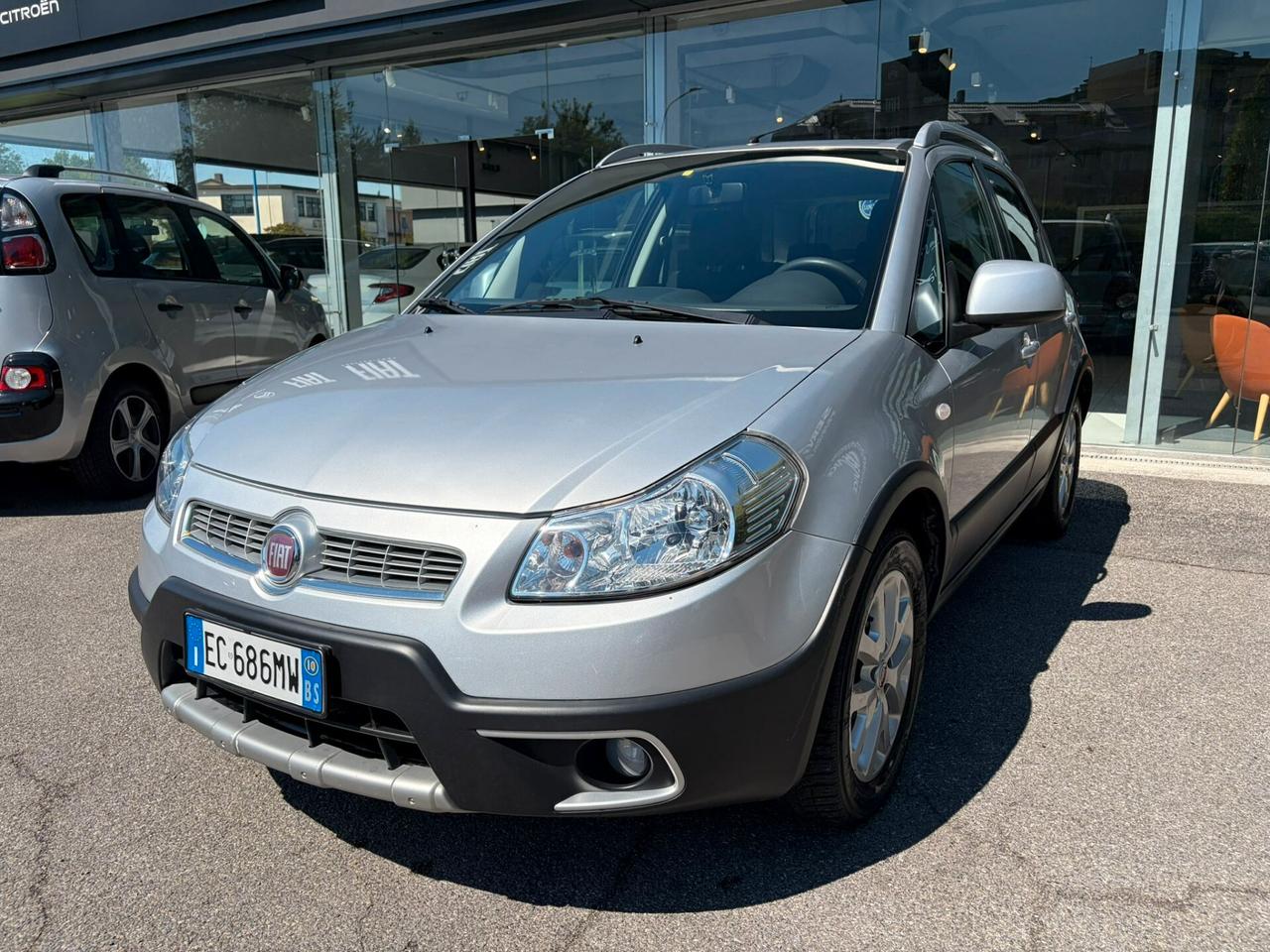 Fiat Sedici 1.6 16V 4x2 Emotion