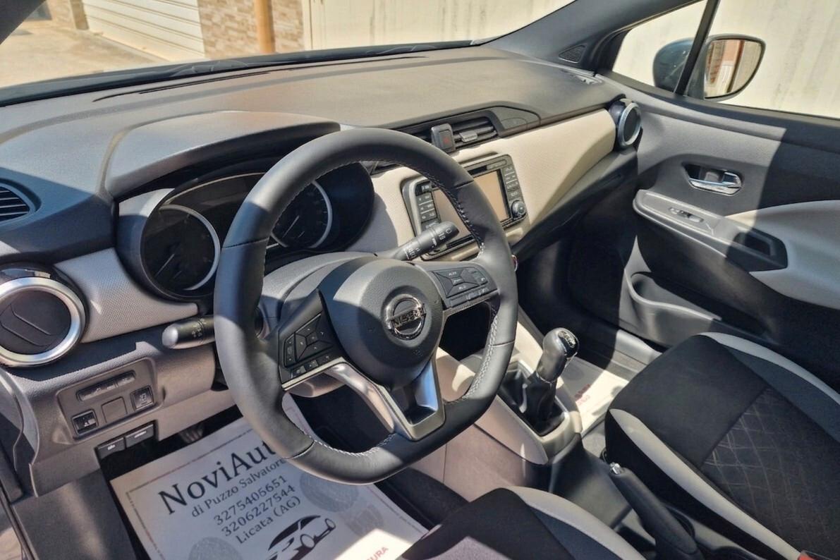 Nissan Micra 1.5 dCi 116cv