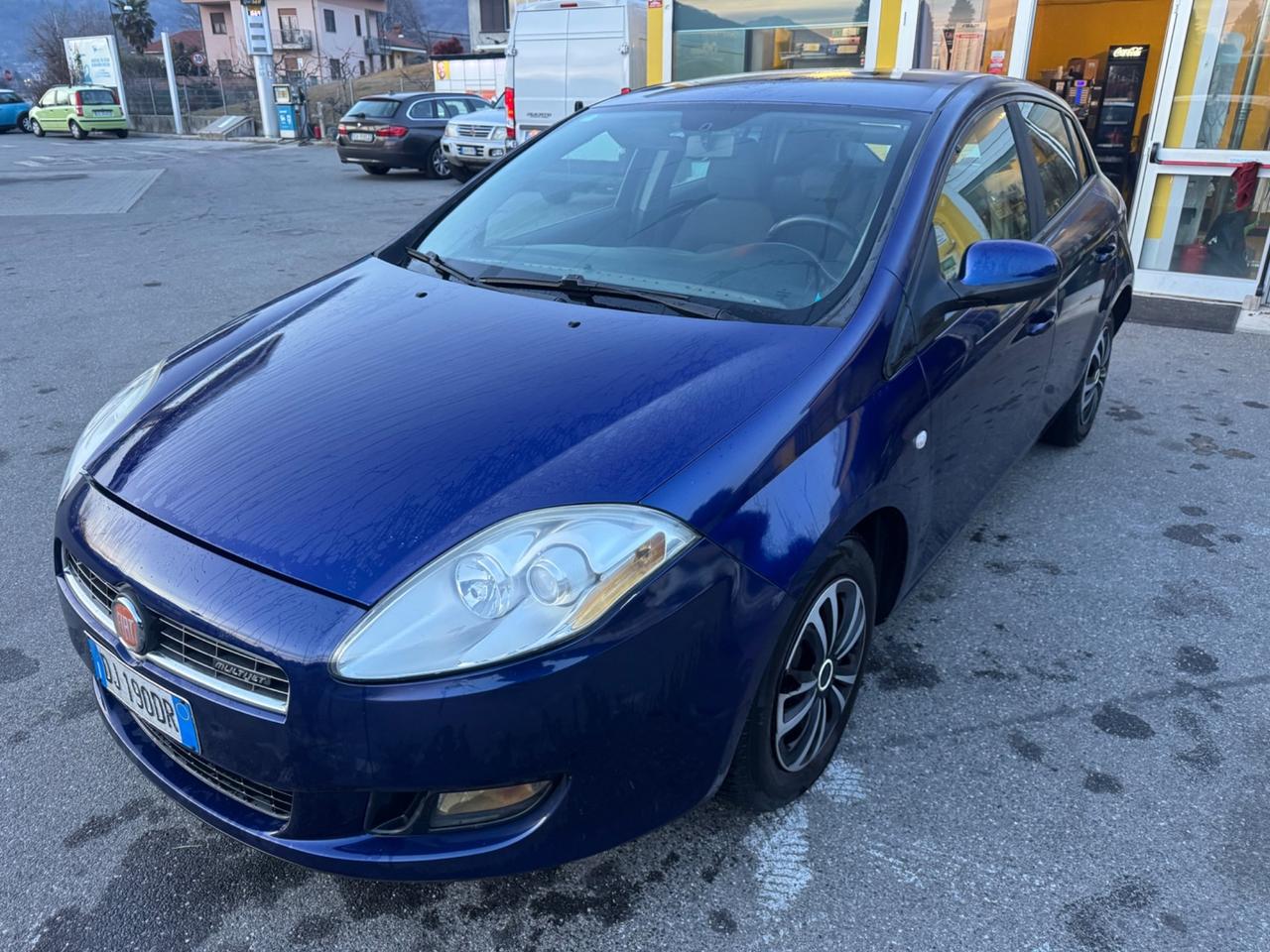 Fiat Bravo 1.9 MJT 150 CV Emotion